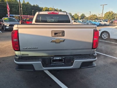 2015 Chevrolet Colorado Z71