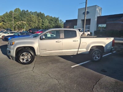 2015 Chevrolet Colorado Z71