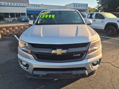 2015 Chevrolet Colorado Z71