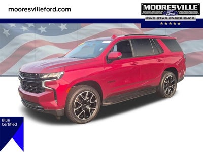 2023 Chevrolet Tahoe RST