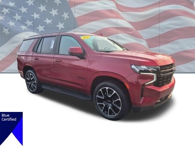 2023 Chevrolet Tahoe RST
