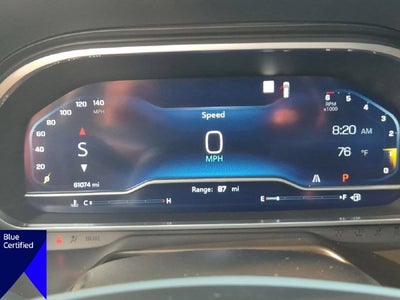 2023 Chevrolet Tahoe RST