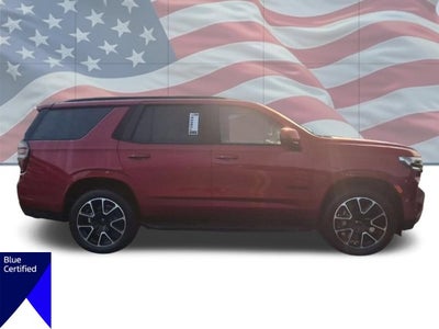 2023 Chevrolet Tahoe RST