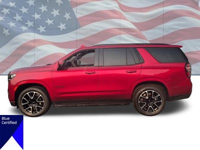2023 Chevrolet Tahoe RST