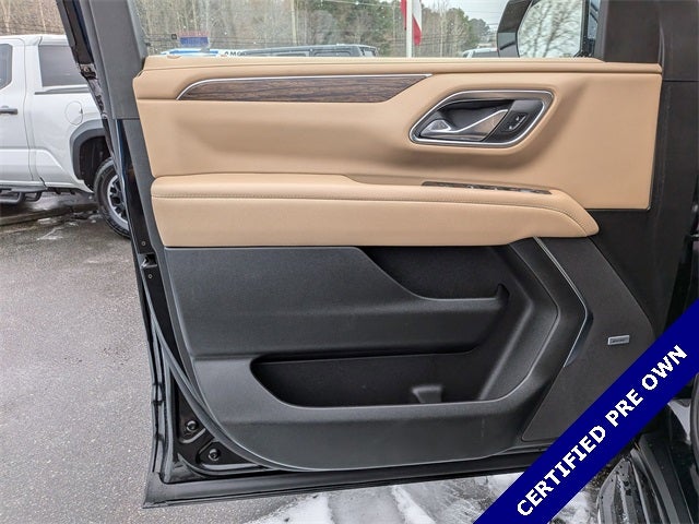 2024 Chevrolet Tahoe Premier