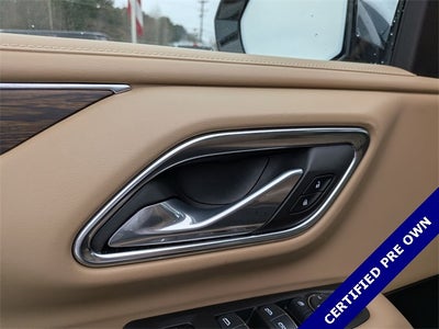 2024 Chevrolet Tahoe Premier