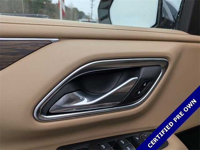 2024 Chevrolet Tahoe Premier