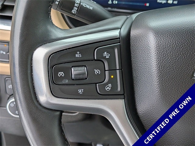 2024 Chevrolet Tahoe Premier