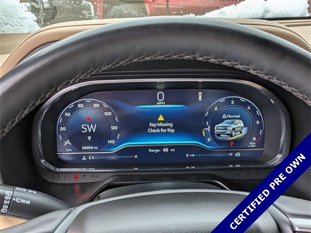 2024 Chevrolet Tahoe Premier