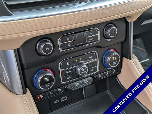 2024 Chevrolet Tahoe Premier