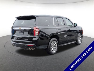 2024 Chevrolet Tahoe Premier