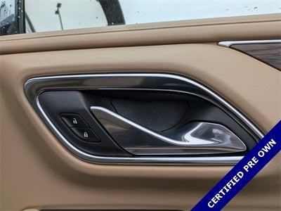 2024 Chevrolet Tahoe Premier