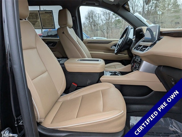 2024 Chevrolet Tahoe Premier