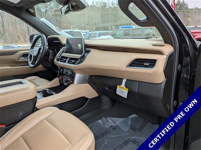 2024 Chevrolet Tahoe Premier