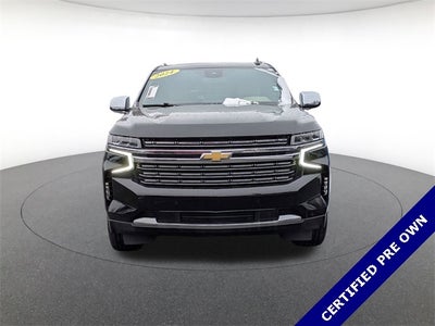 2024 Chevrolet Tahoe Premier