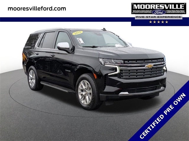 2024 Chevrolet Tahoe Premier