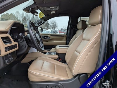 2024 Chevrolet Tahoe Premier