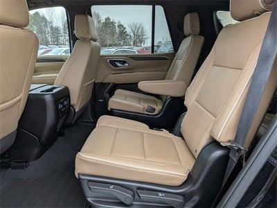 2024 Chevrolet Tahoe Premier