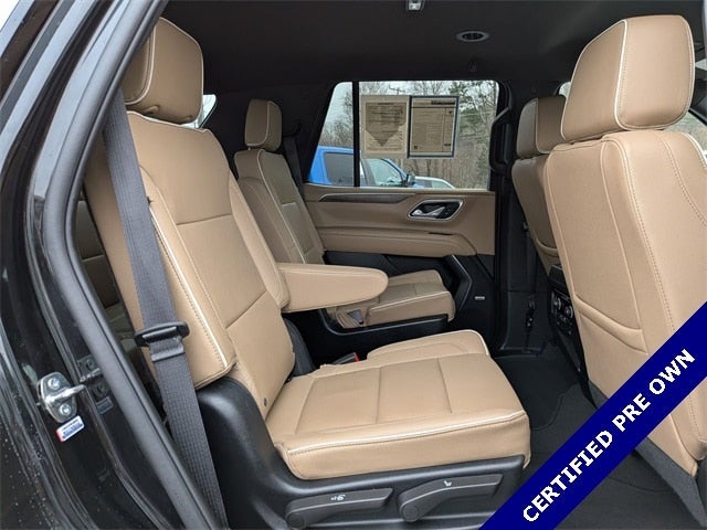 2024 Chevrolet Tahoe Premier