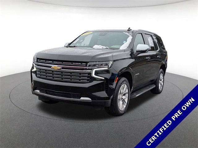 2024 Chevrolet Tahoe Premier