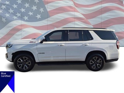 2022 Chevrolet Tahoe Z71