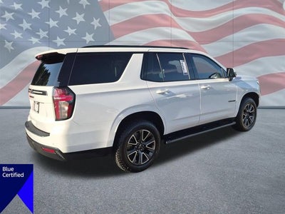 2022 Chevrolet Tahoe Z71