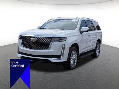 2023 Cadillac Escalade Premium Luxury