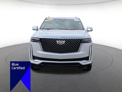 2023 Cadillac Escalade Premium Luxury