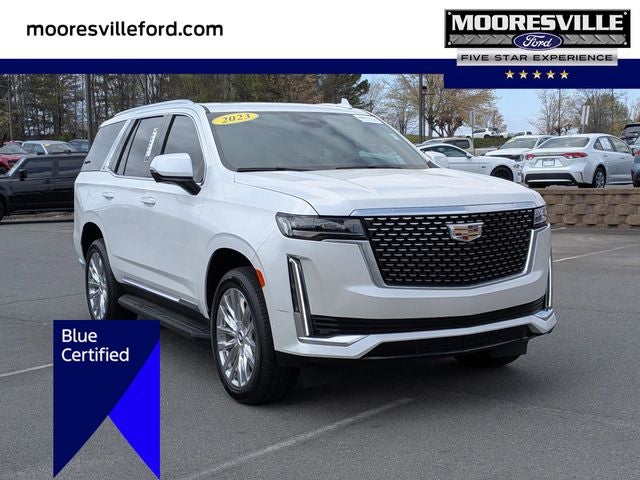 2023 Cadillac Escalade Premium Luxury