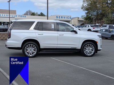 2023 Cadillac Escalade Premium Luxury