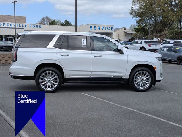 2023 Cadillac Escalade Premium Luxury