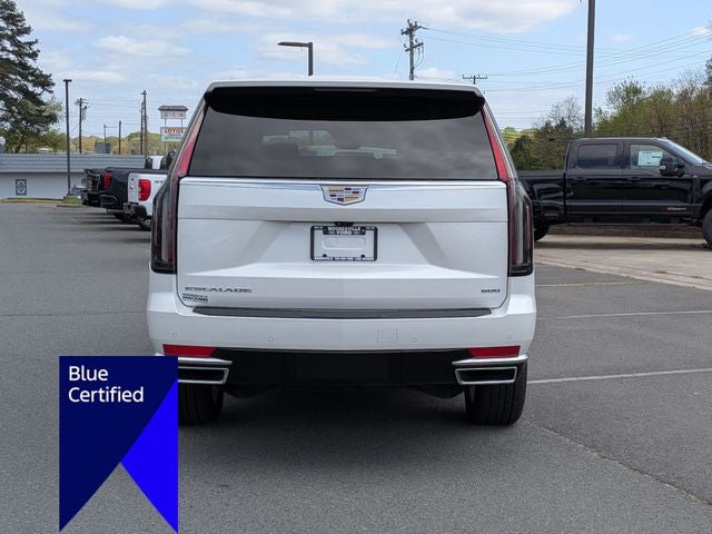 2023 Cadillac Escalade Premium Luxury