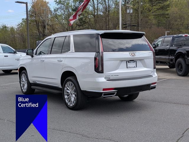 2023 Cadillac Escalade Premium Luxury