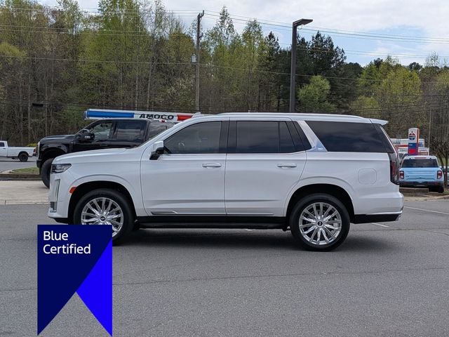 2023 Cadillac Escalade Premium Luxury