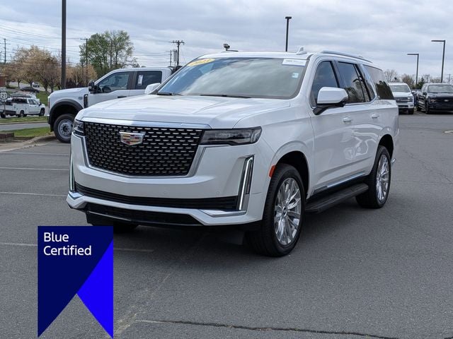 2023 Cadillac Escalade Premium Luxury
