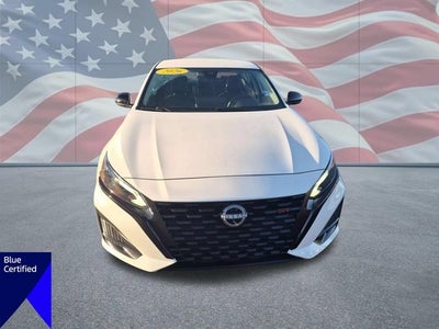 2026 Nissan Altima 2.5 SR