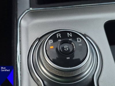 2022 Ford Edge ST