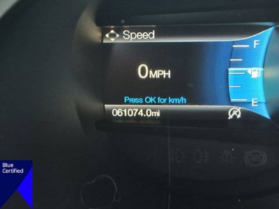2022 Ford Edge ST