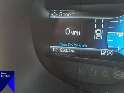 2022 Ford Edge SE