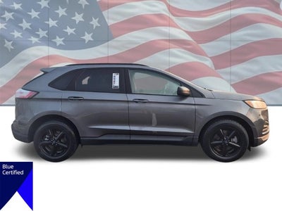 2022 Ford Edge SE