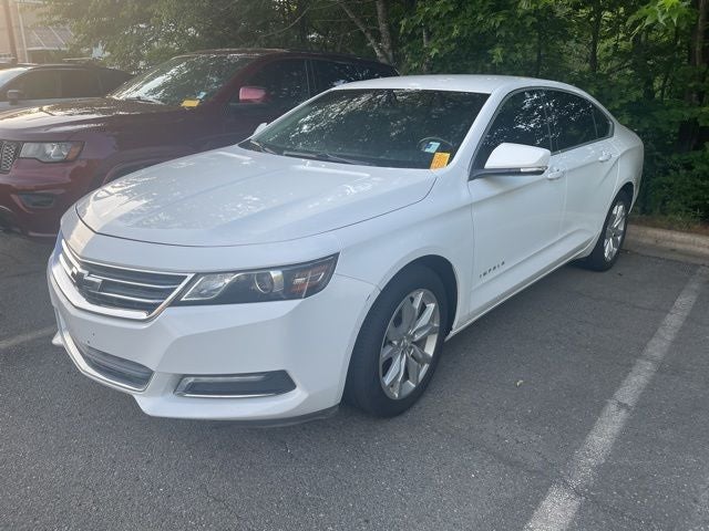 2019 Chevrolet Impala LT