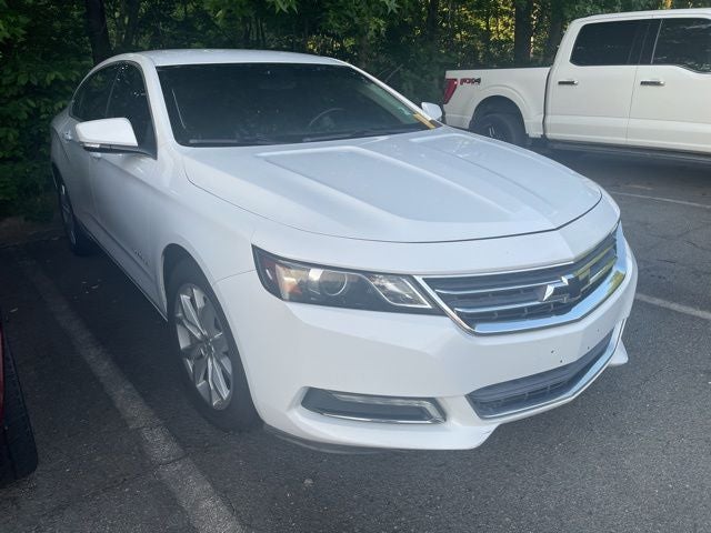 2019 Chevrolet Impala LT