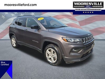 2023 Jeep Compass Latitude
