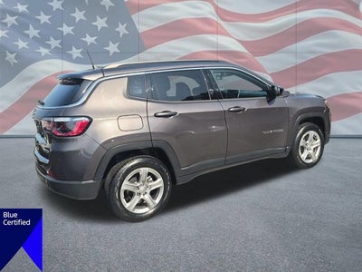 2023 Jeep Compass Latitude
