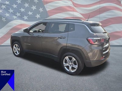 2023 Jeep Compass Latitude