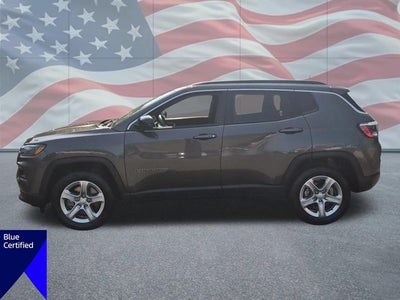 2023 Jeep Compass Latitude
