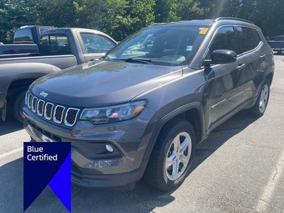 2023 Jeep Compass Latitude