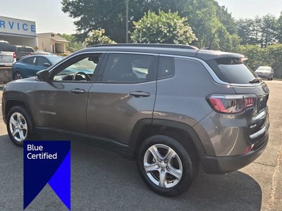 2023 Jeep Compass Latitude
