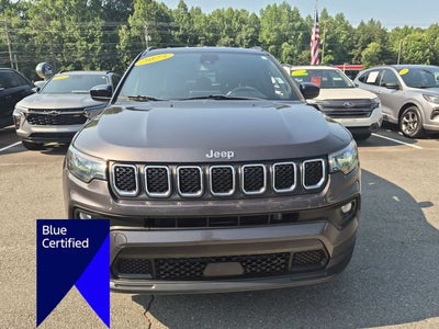 2023 Jeep Compass Latitude