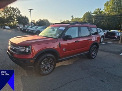 2024 Ford Bronco Sport Big Bend